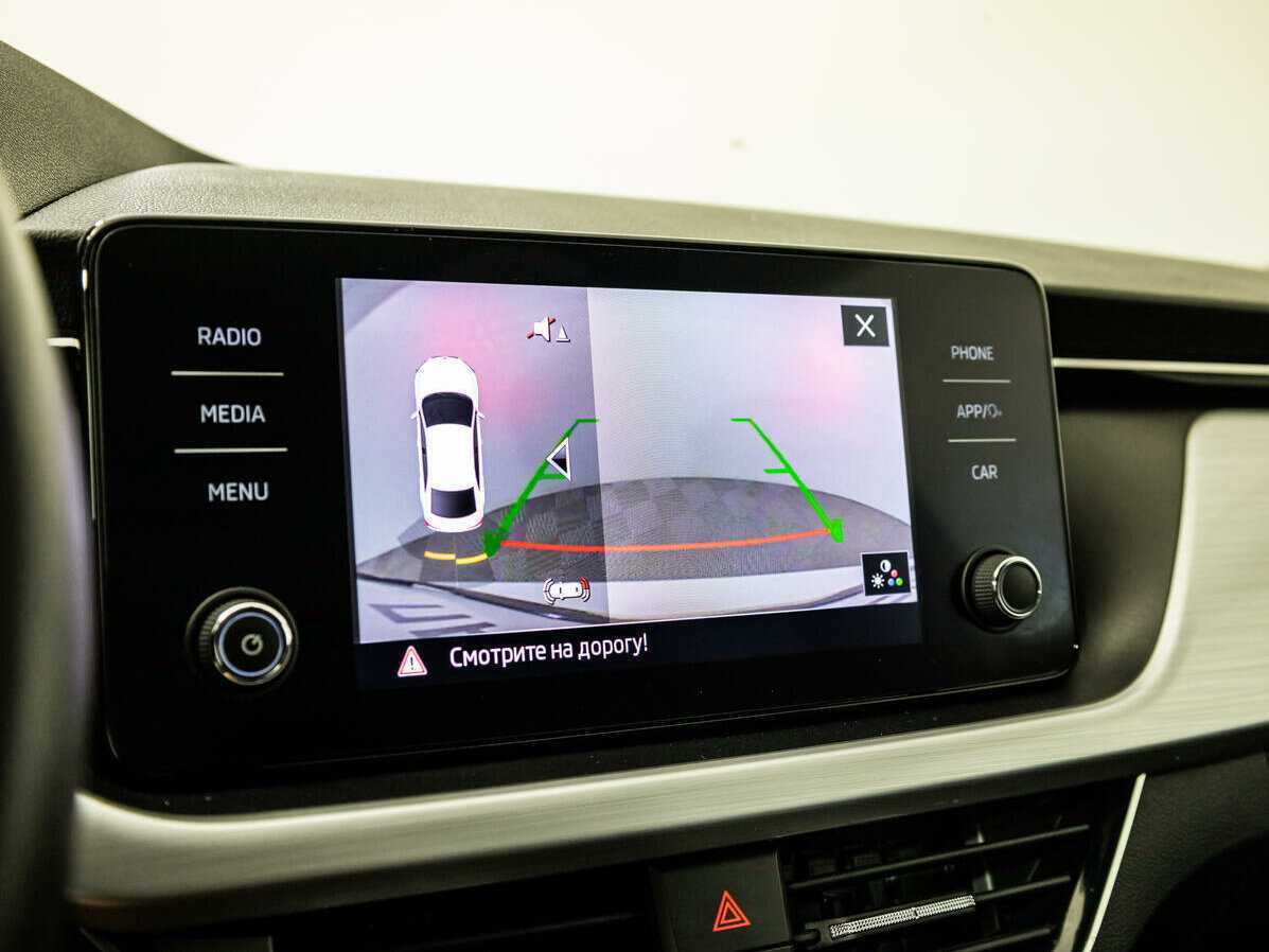 Шкода Рапид б/у, 2020, Автоматическая. Фото: #17