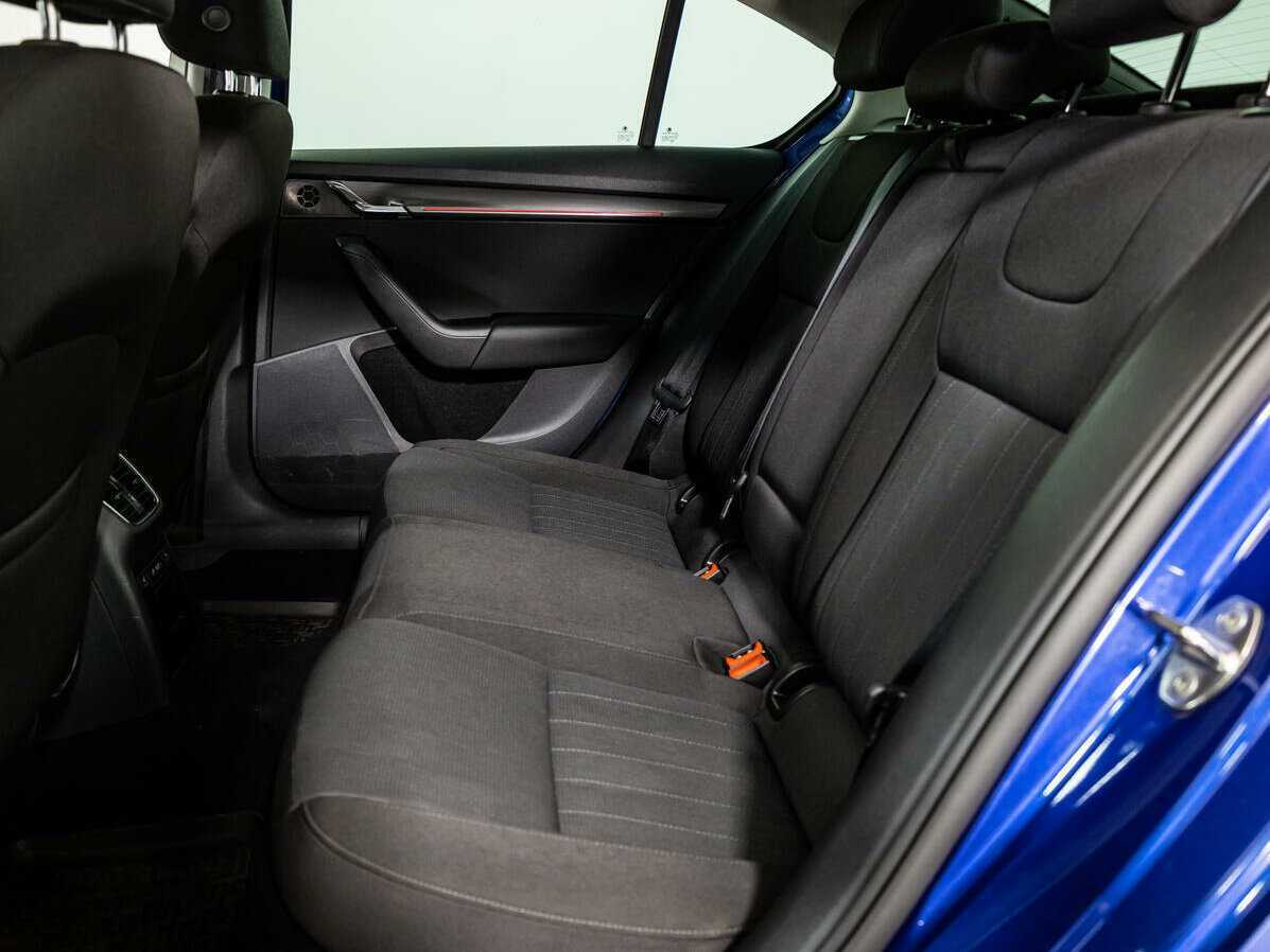 Шкода Октавия б/у, 2019, Роботизированная. Фото: #9