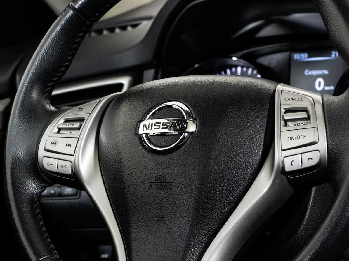 Ниссан Икс-Трейл б/у, 2018, Вариатор. Фото: #10