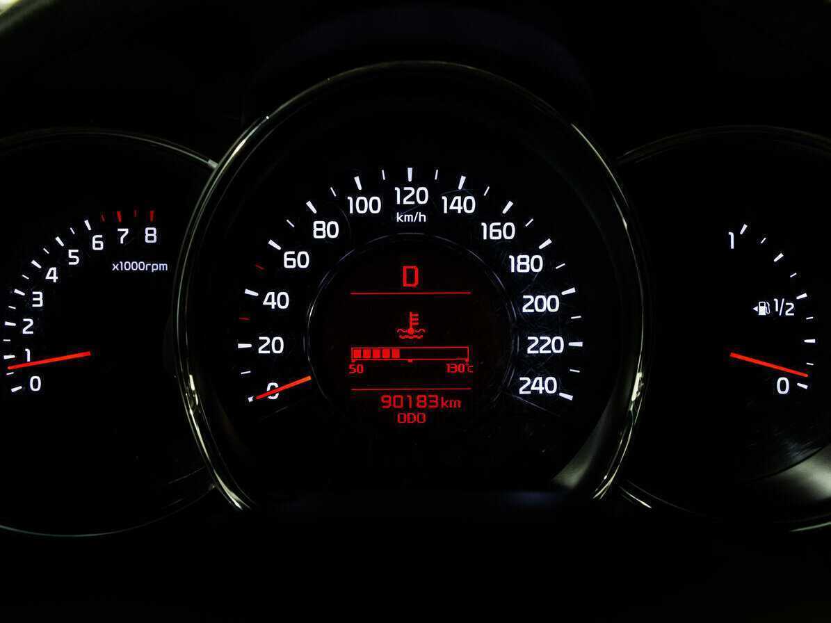 Киа Сид б/у, 2014, Автоматическая. Фото: #15