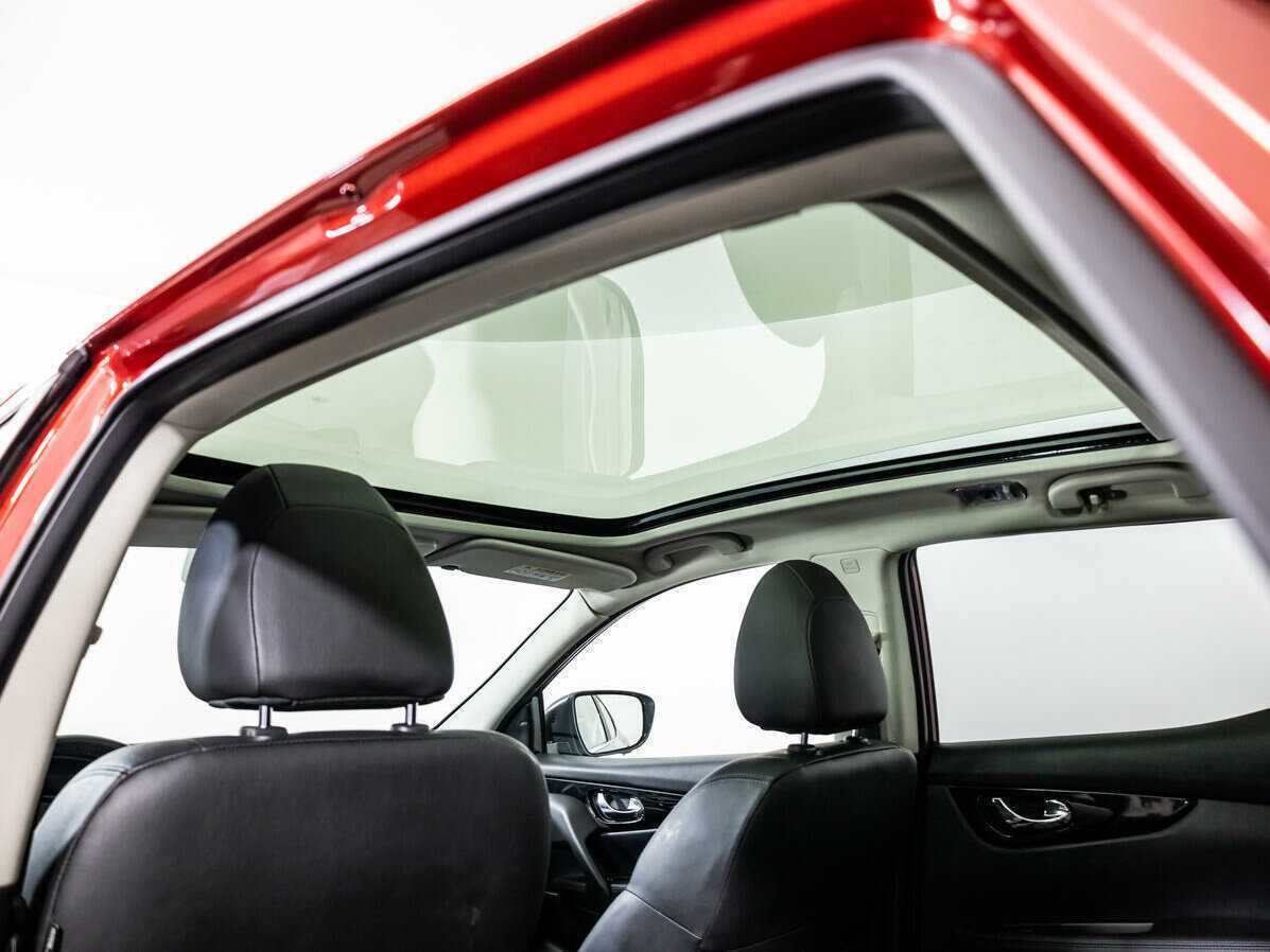 Ниссан Кашкай б/у, 2018, Вариатор. Фото: #13