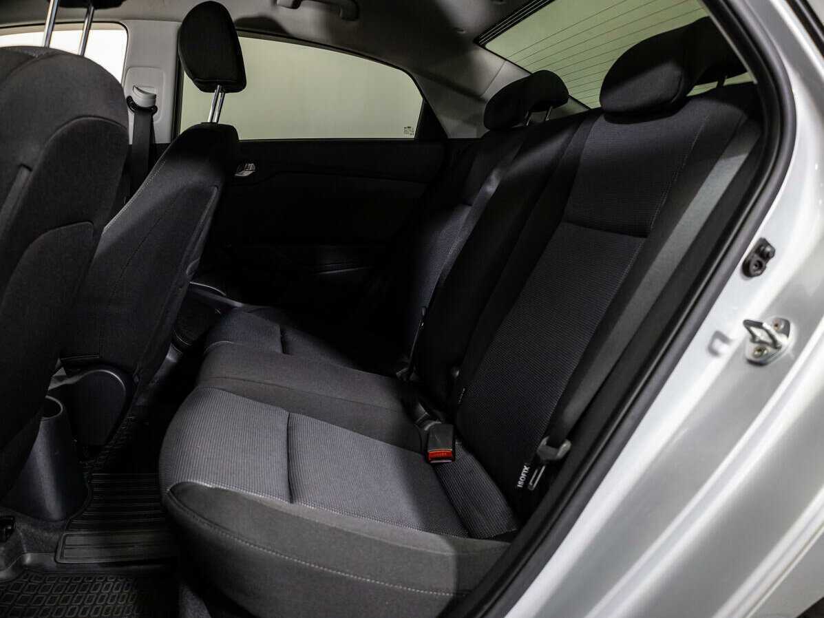 Хендай Солярис б/у, 2022, Автоматическая. Фото: #9