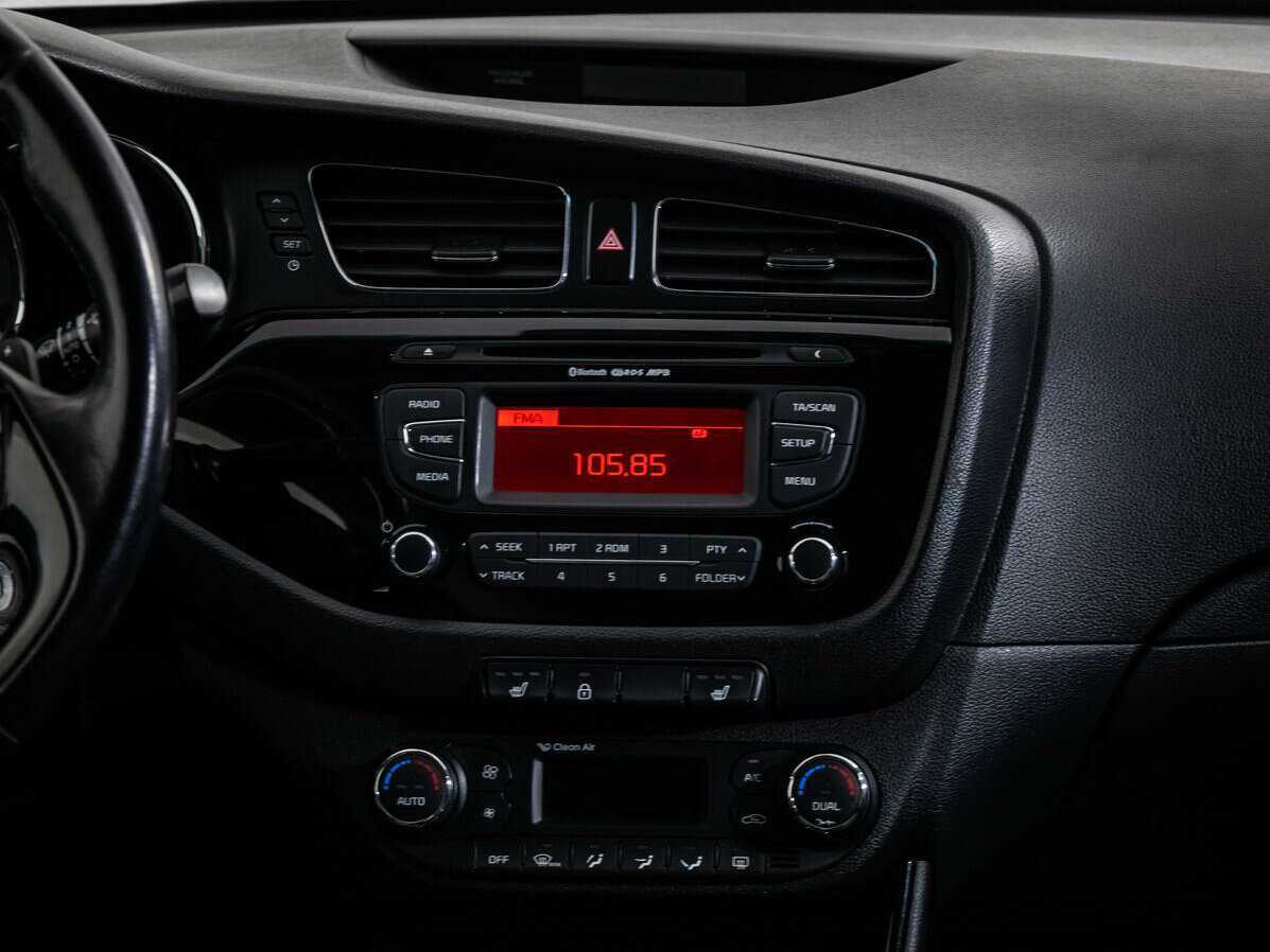 Киа Сид б/у, 2014, Автоматическая. Фото: #13