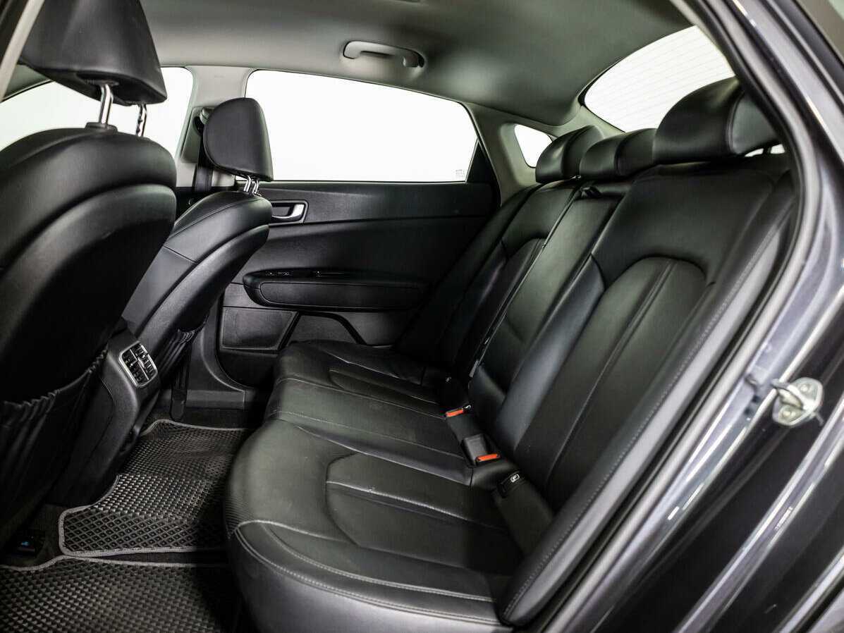 Киа Оптима б/у, 2019, Автоматическая. Фото: #9