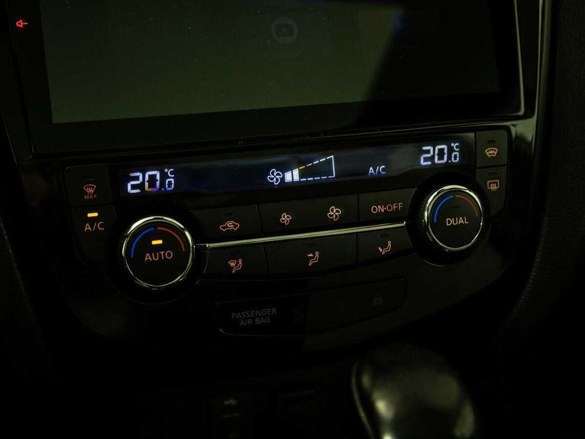 Ниссан Кашкай б/у, 2014, Вариатор. Фото: #17