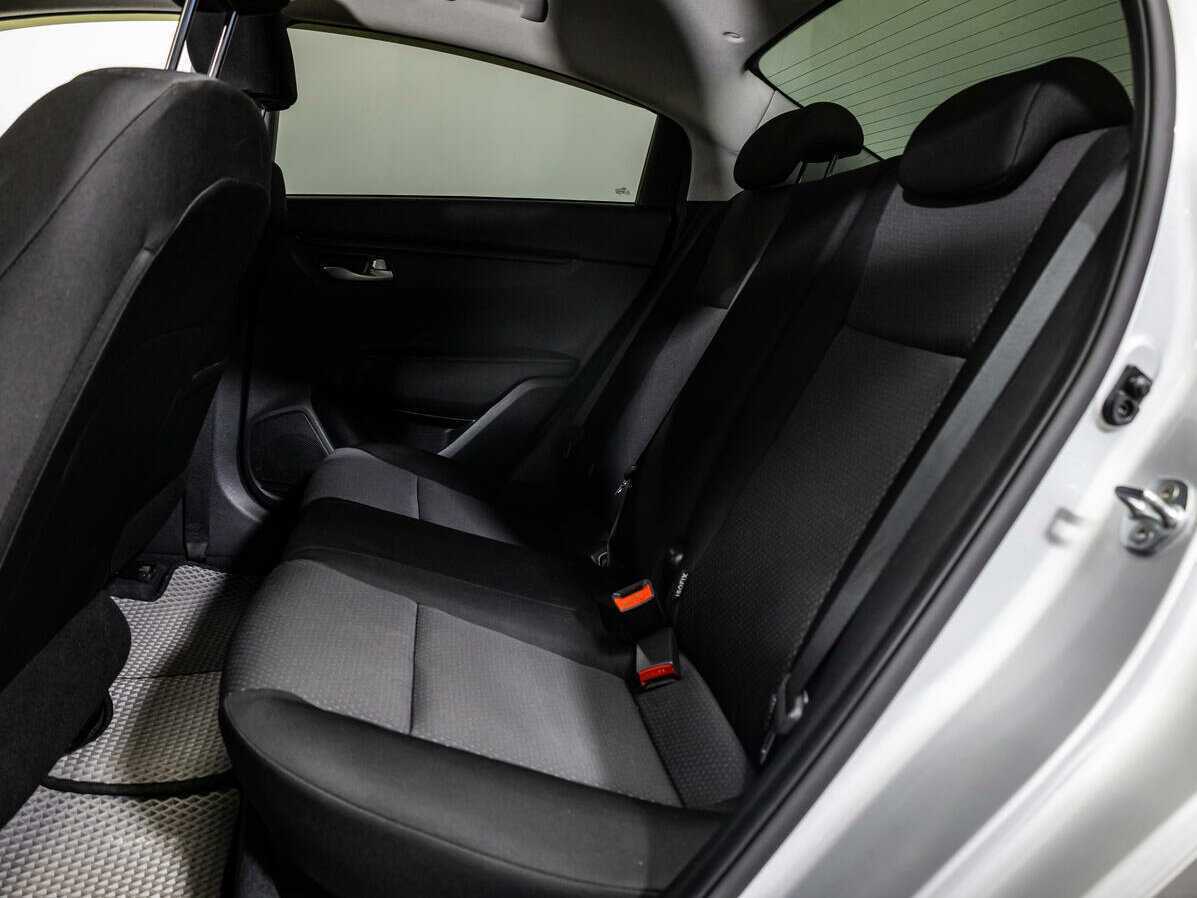 Киа Рио б/у, 2021, Автоматическая. Фото: #9