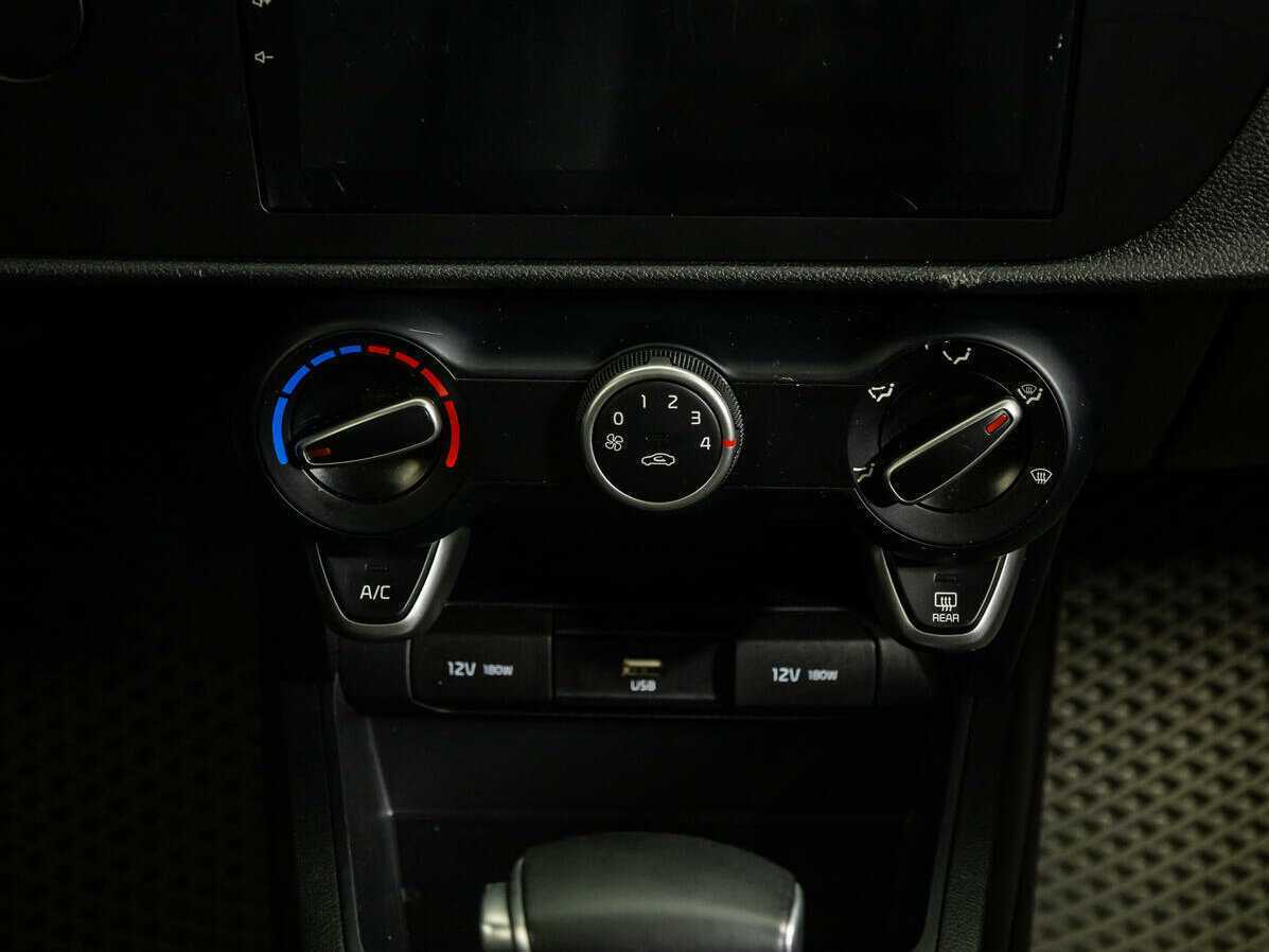 Киа Рио б/у, 2021, Автоматическая. Фото: #13