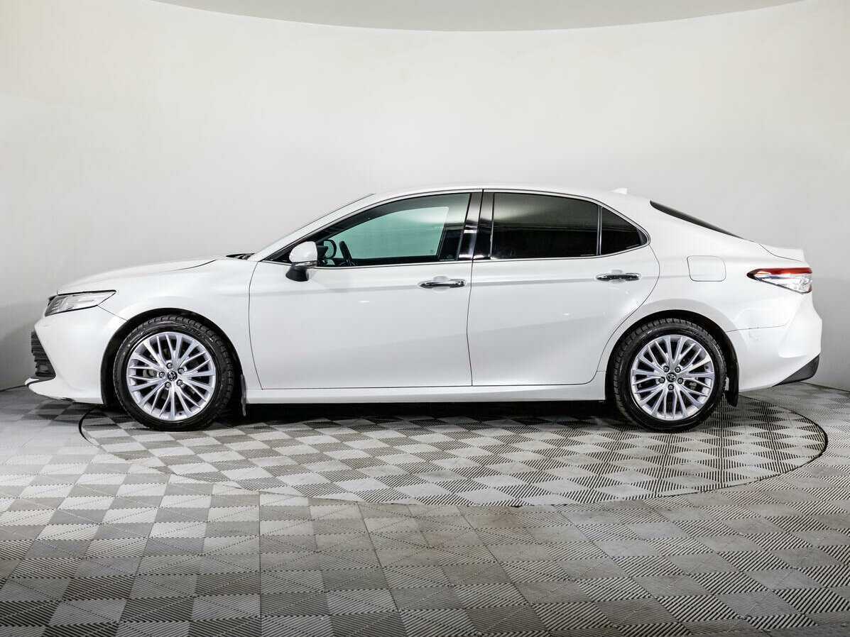 Тойота Камри б/у, 2018, Автоматическая. Фото: #6