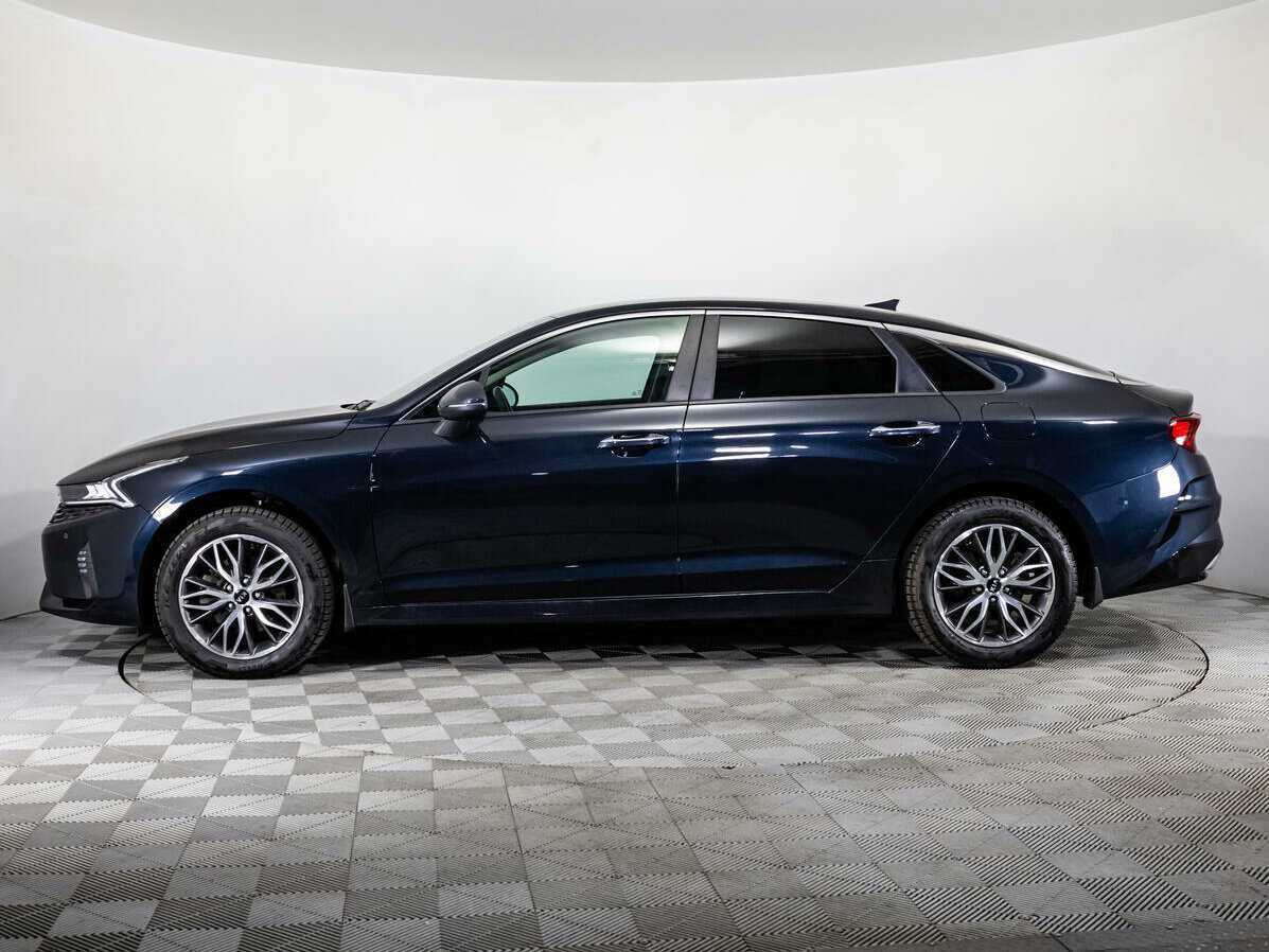 Киа К5 б/у, 2021, Автоматическая. Фото: #7