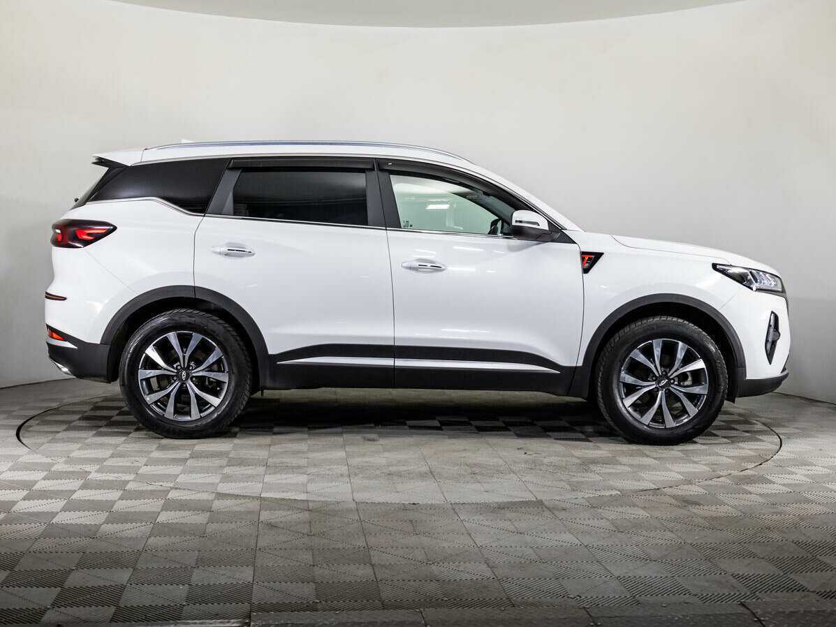 Чери Тигго 7 Про Макс б/у, 2023, Вариатор. Фото: #3