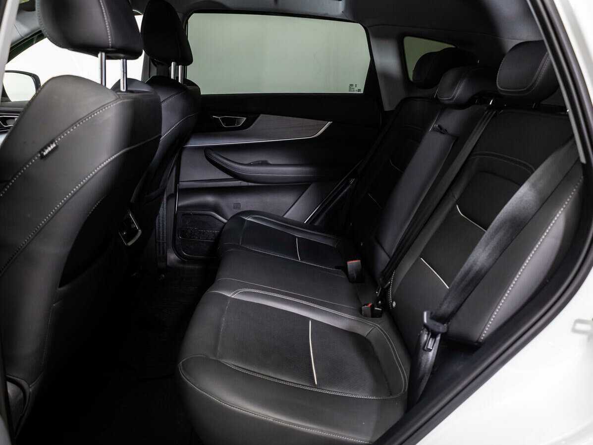 Чери Тигго 7 Про Макс б/у, 2023, Вариатор. Фото: #9