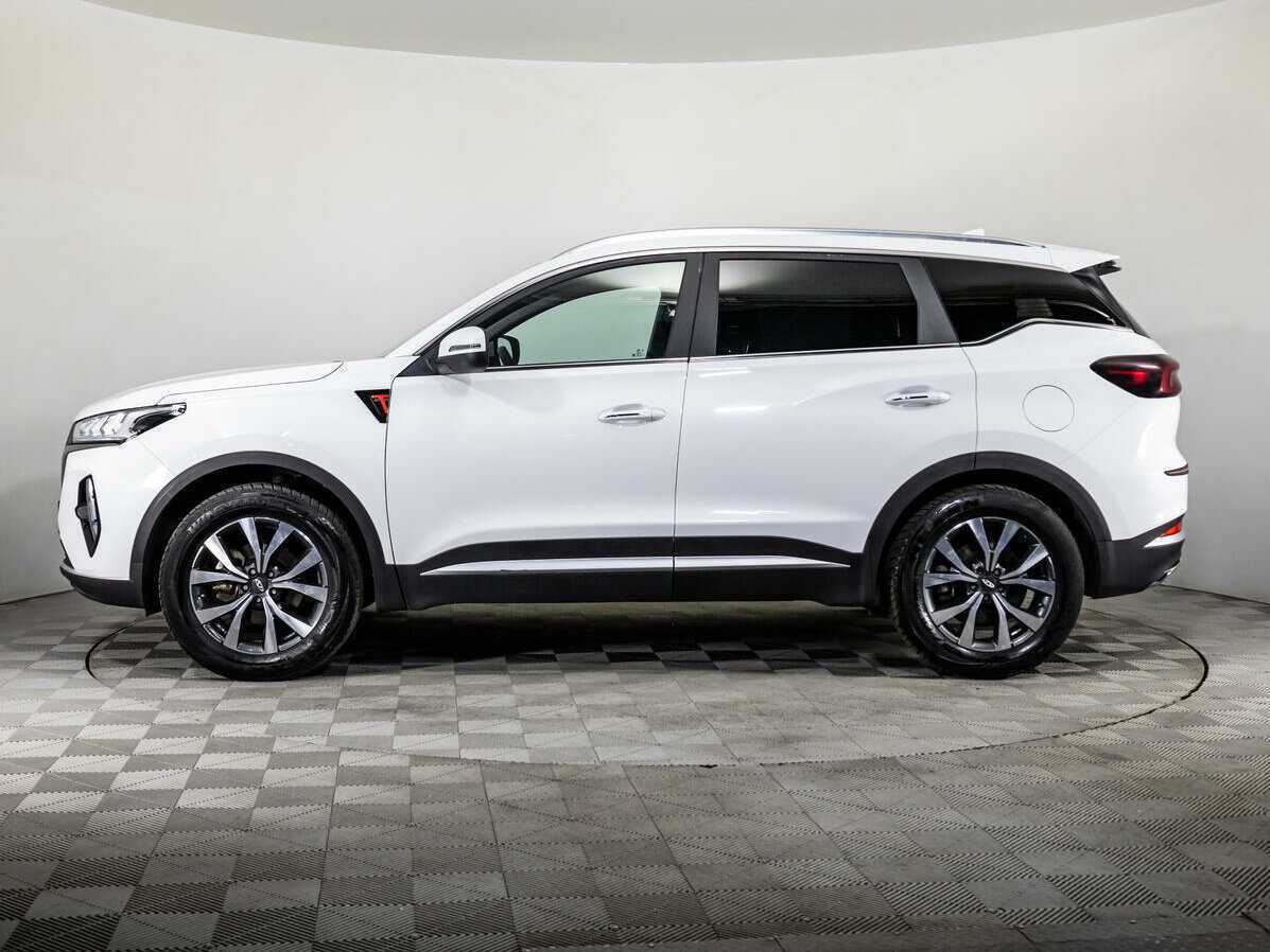 Чери Тигго 7 Про Макс б/у, 2023, Вариатор. Фото: #7