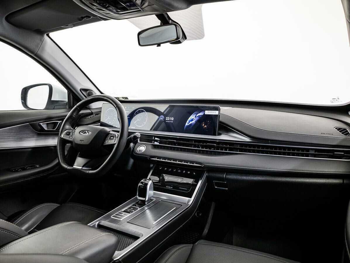 Чери Тигго 7 Про Макс б/у, 2023, Вариатор. Фото: #6