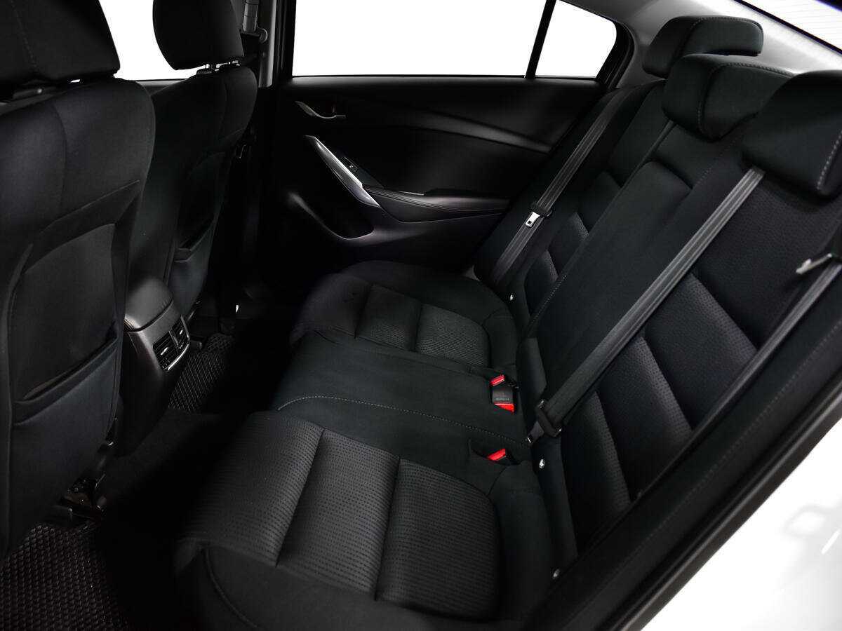 Мазда 6 б/у, 2016, Автоматическая. Фото: #9