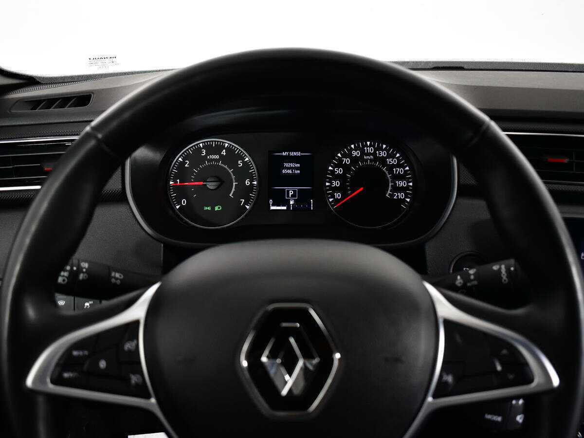 Рено Аркана б/у, 2021, Вариатор. Фото: #10