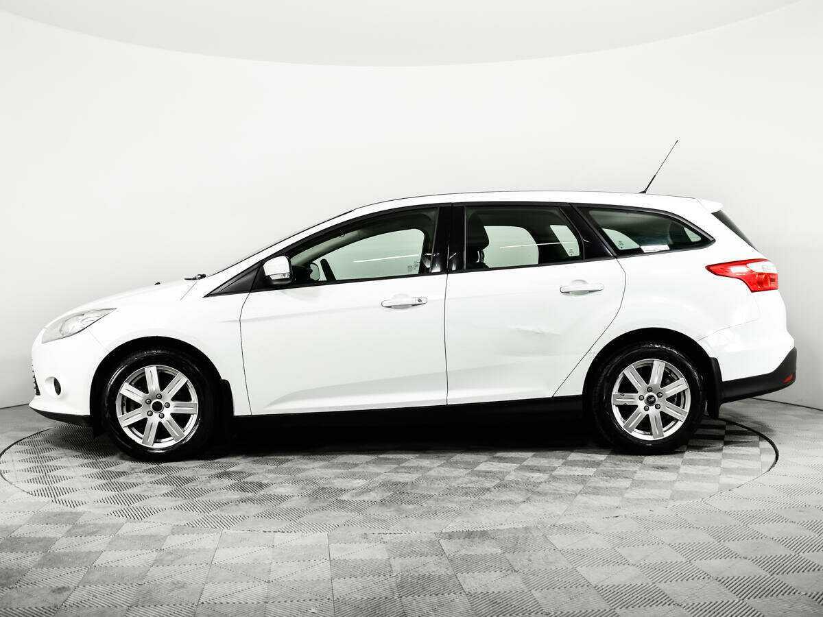 Форд Фокус б/у, 2015, Механическая. Фото: #7