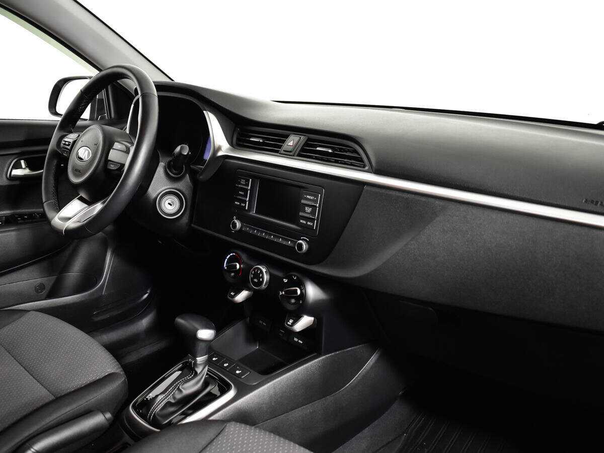 Киа Рио б/у, 2020, Автоматическая. Фото: #8