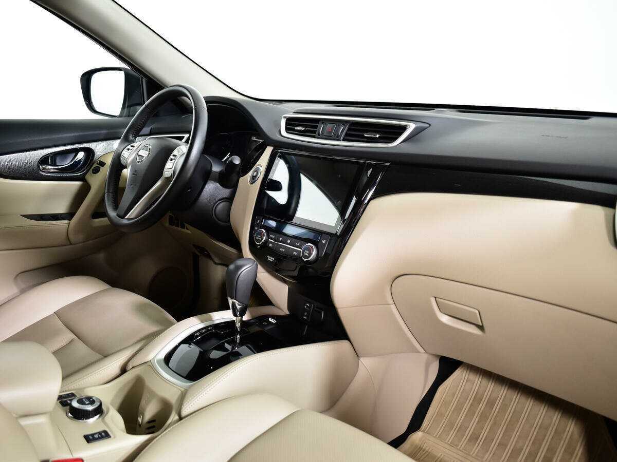 Ниссан Икс-Трейл б/у, 2018, Вариатор. Фото: #8