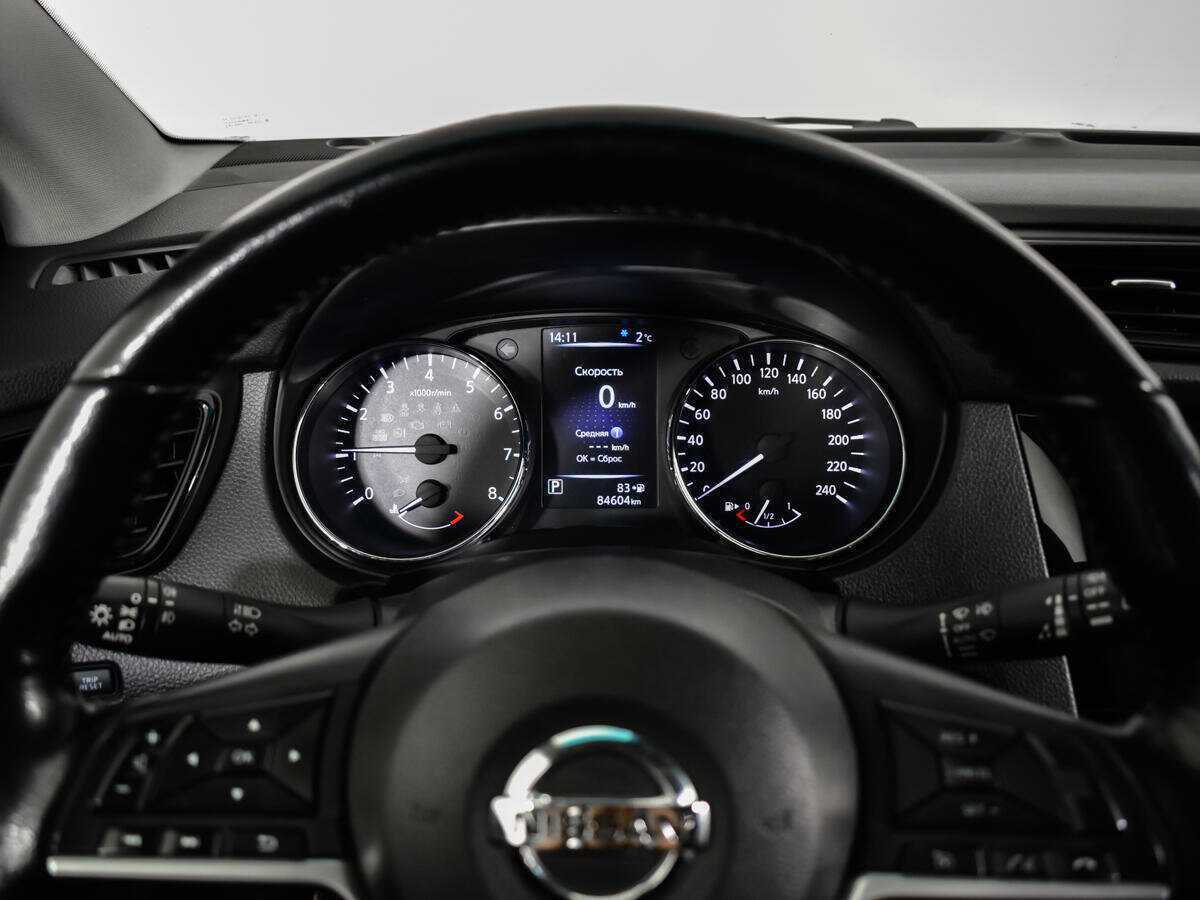 Ниссан Кашкай б/у, 2020, Вариатор. Фото: #10