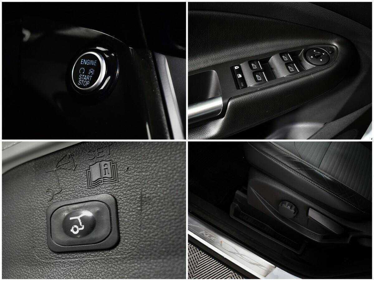 Форд Куга б/у, 2017, Автоматическая. Фото: #13