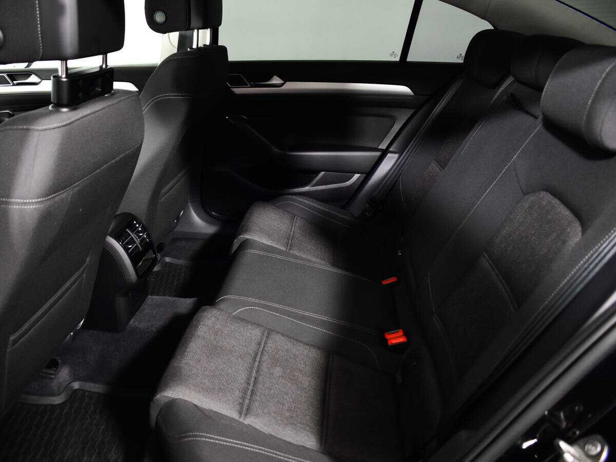 Фольксваген Пассат б/у, 2016, Роботизированная. Фото: #5