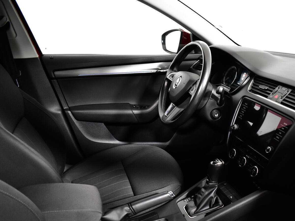 Шкода Октавия б/у, 2017, Автоматическая. Фото: #8