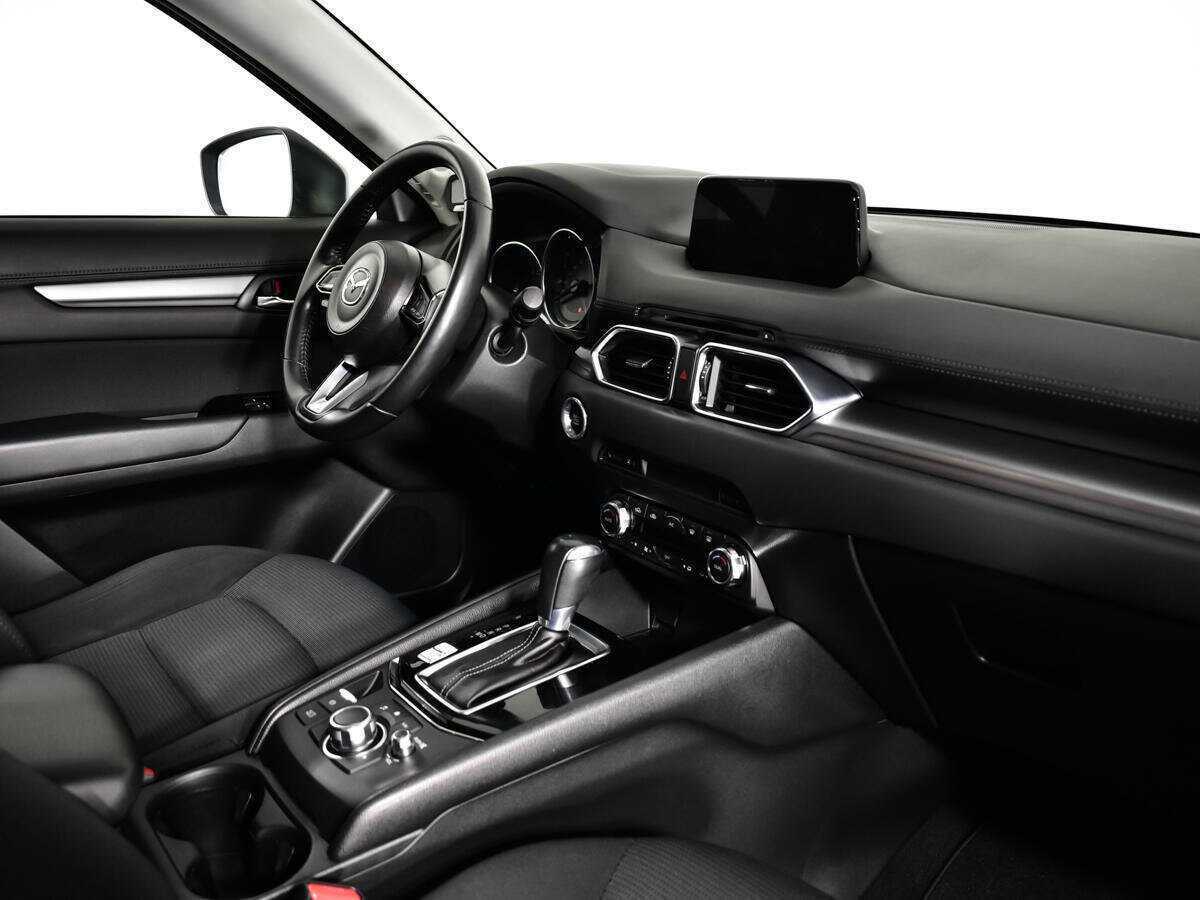 Мазда Ц-Икс-5 б/у, 2017, Автоматическая. Фото: #8