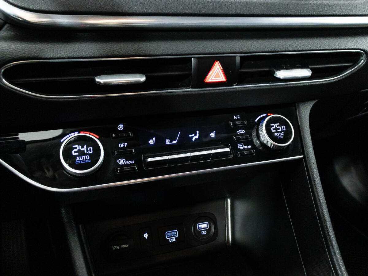 Хендай Соната б/у, 2019, Автоматическая. Фото: #15