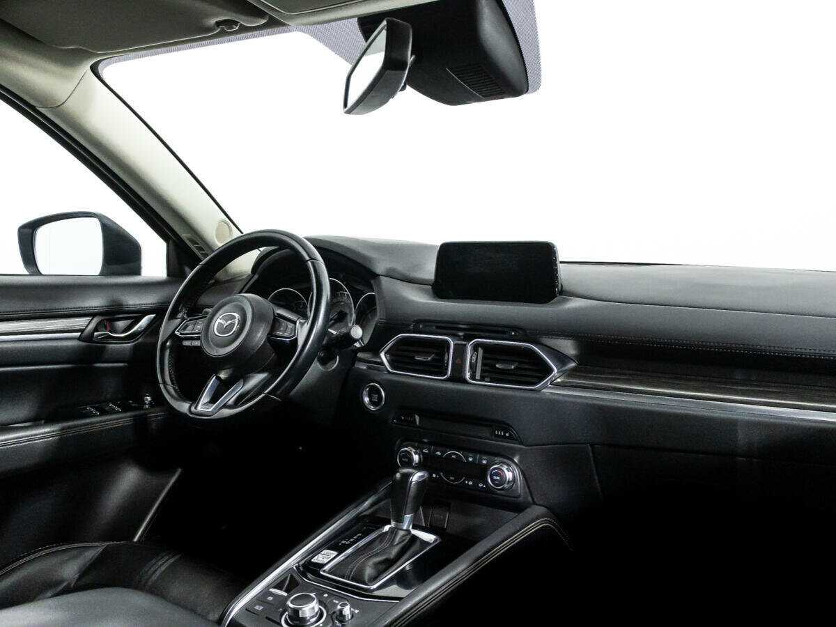 Мазда Ц-Икс-5 б/у, 2018, Автоматическая. Фото: #8