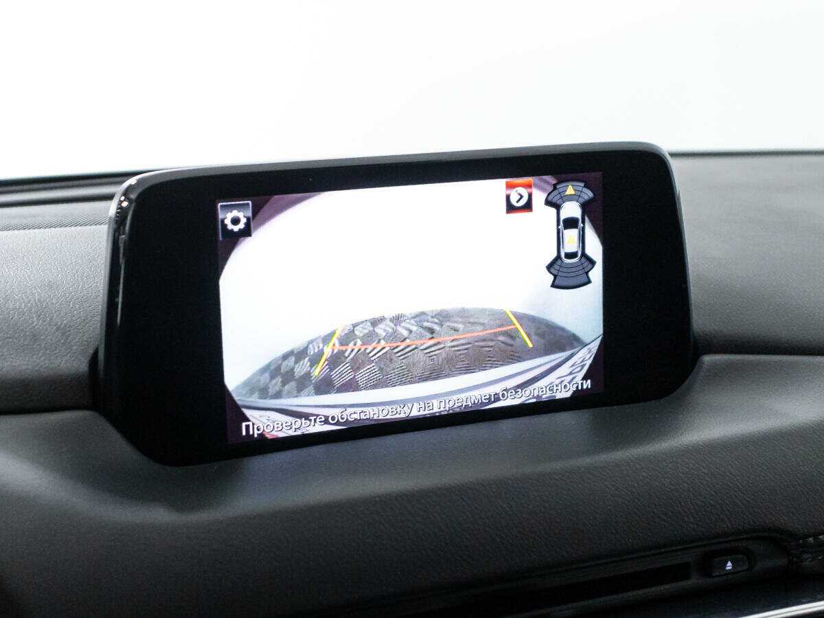 Мазда Ц-Икс-5 б/у, 2018, Автоматическая. Фото: #17