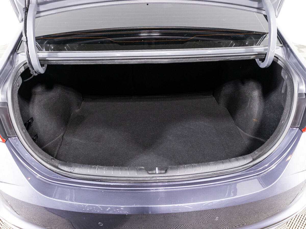 Хендай Солярис б/у, 2021, Автоматическая. Фото: #14