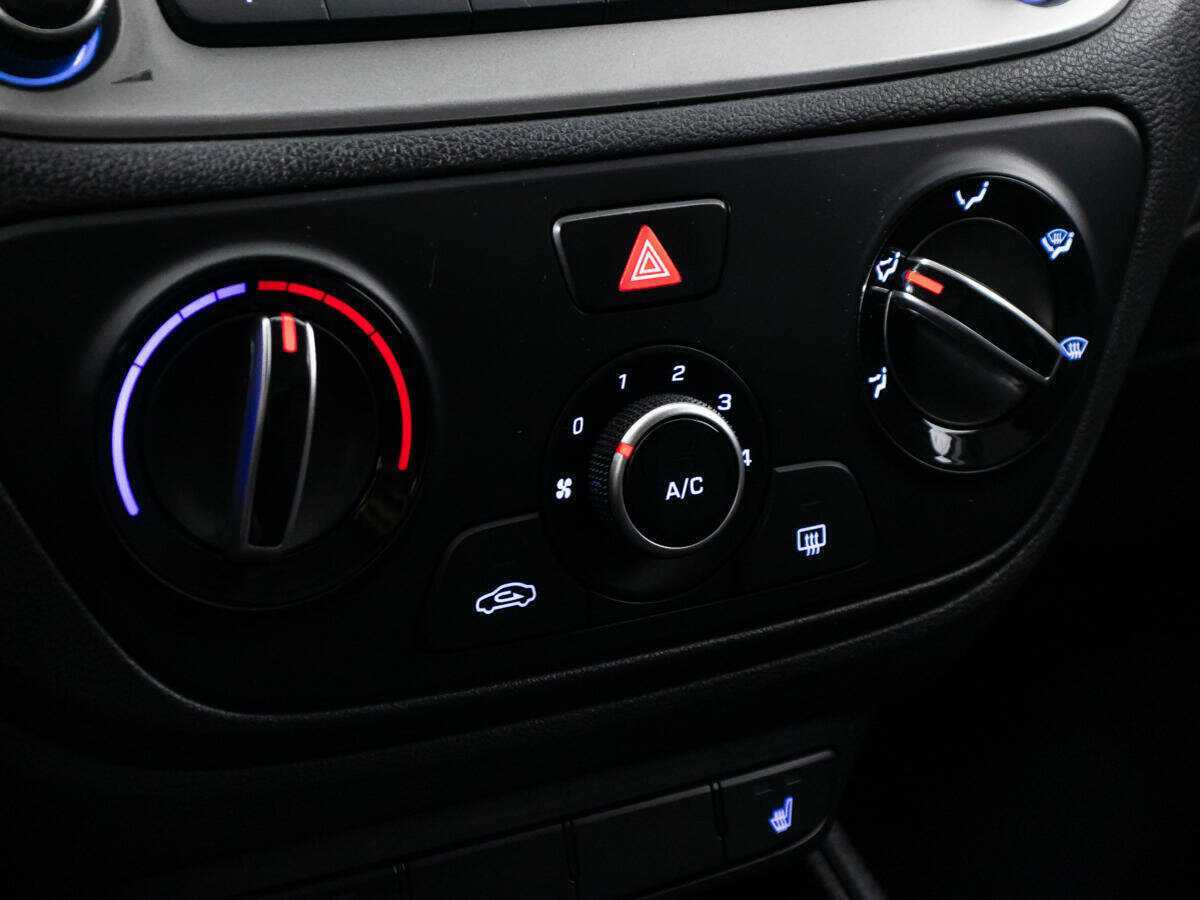 Хендай Солярис б/у, 2021, Автоматическая. Фото: #14