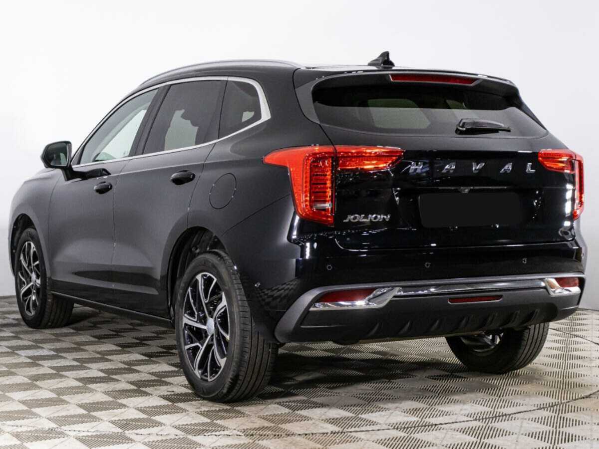 Хавал Джолион б/у, 2023, Роботизированная. Фото: #6