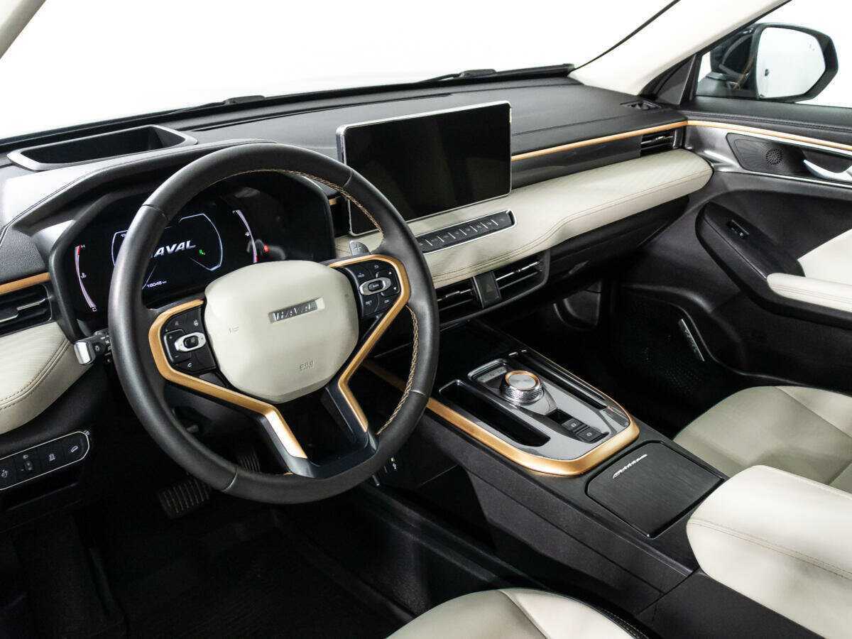 Хавал Джолион б/у, 2023, Роботизированная. Фото: #10