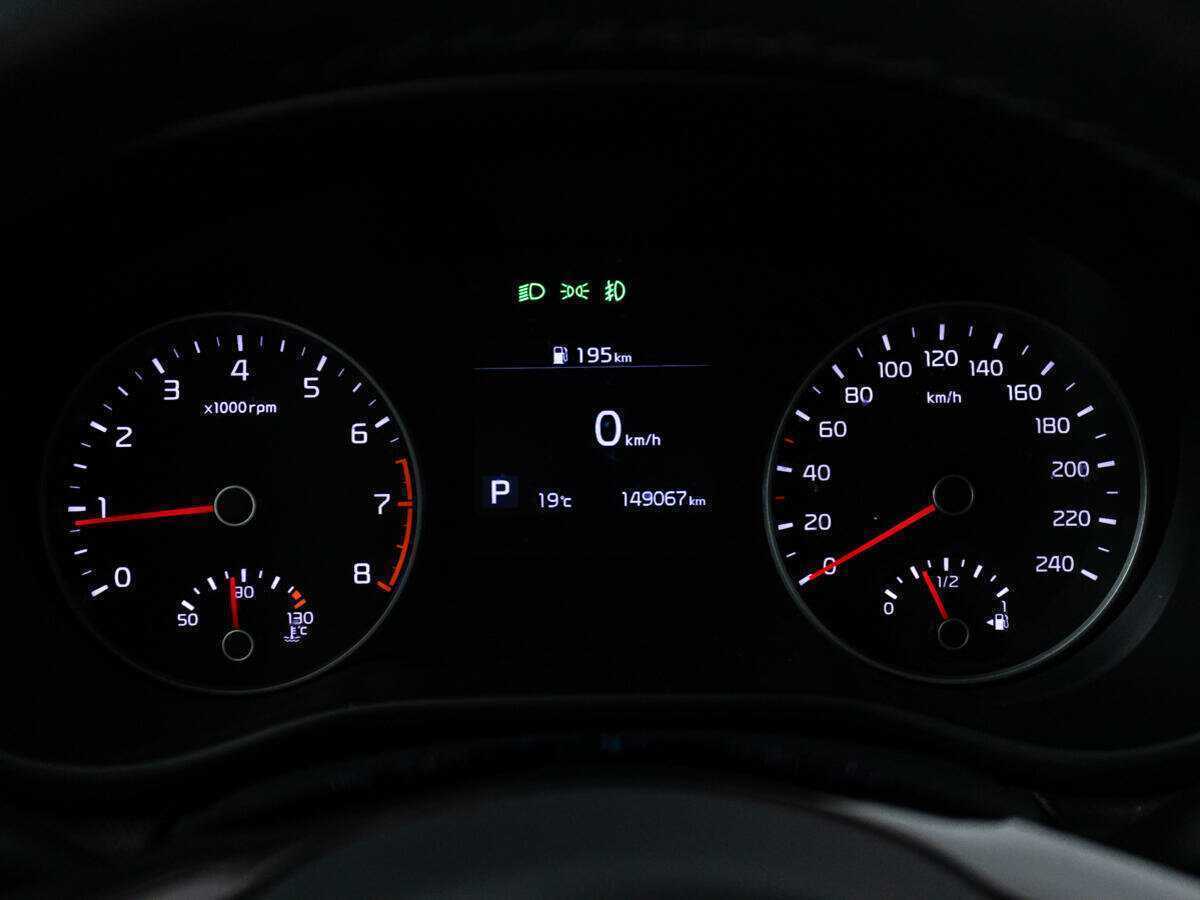 Киа Спортейдж б/у, 2021, Автоматическая. Фото: #11