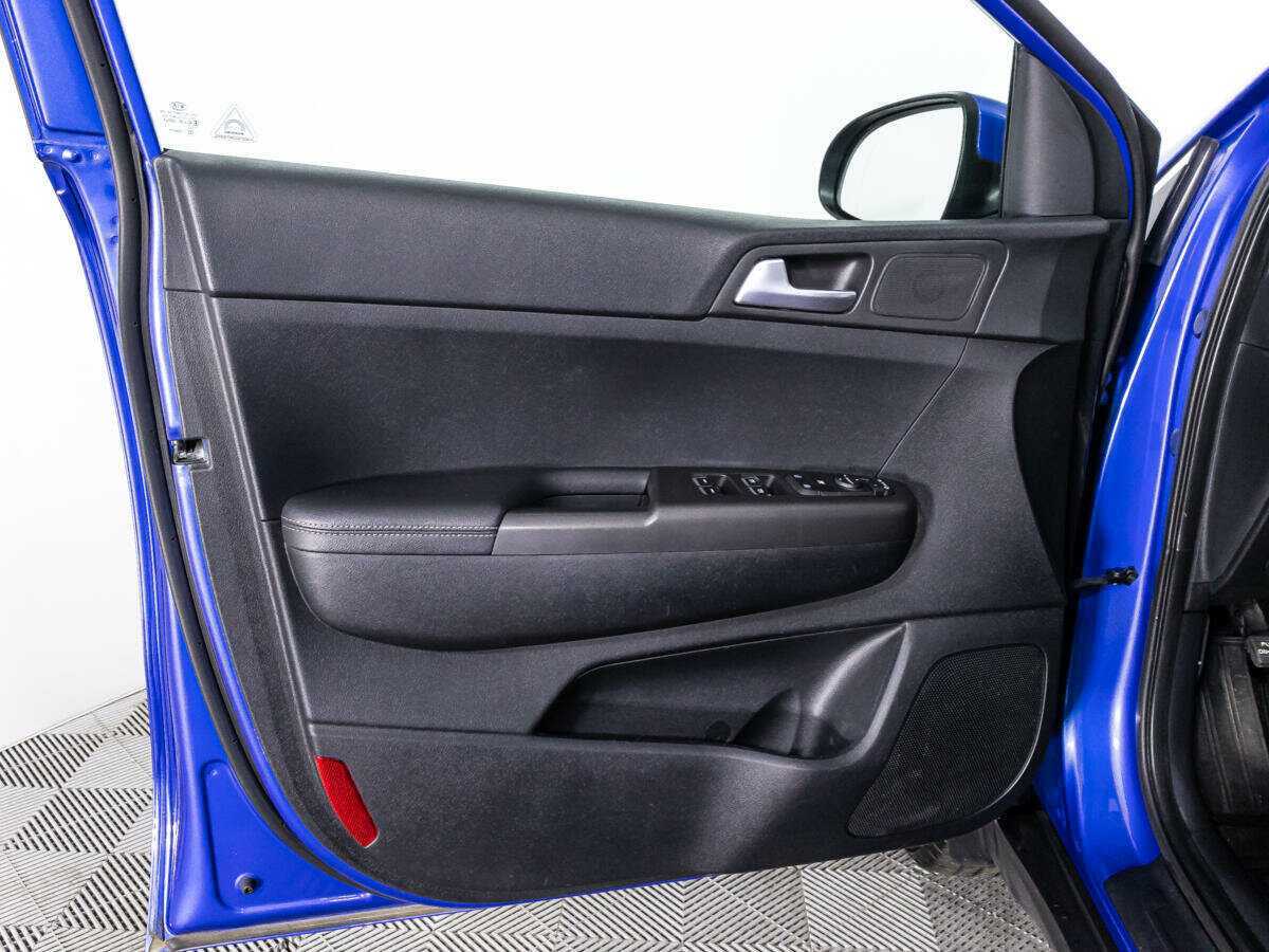 Киа Спортейдж б/у, 2021, Автоматическая. Фото: #20