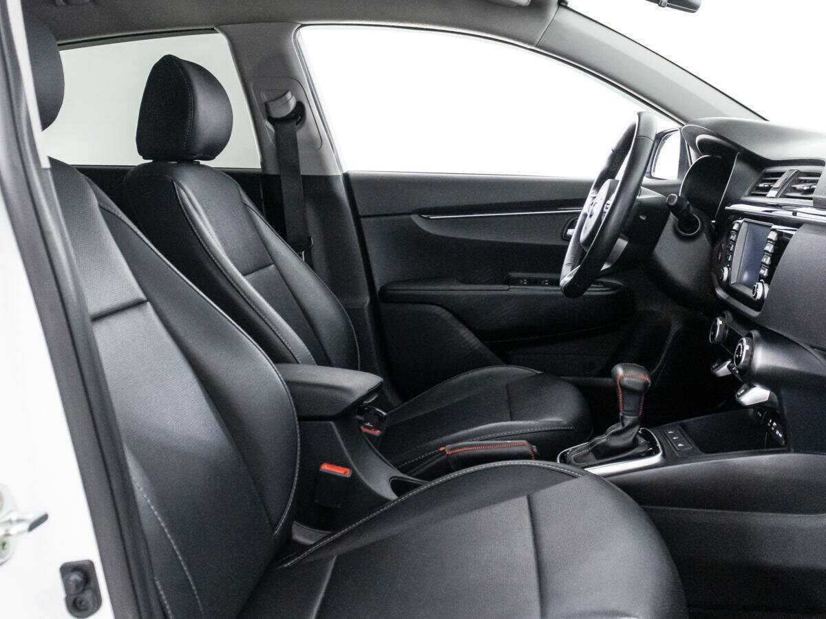 Киа Рио б/у, 2020, Автоматическая. Фото: #15