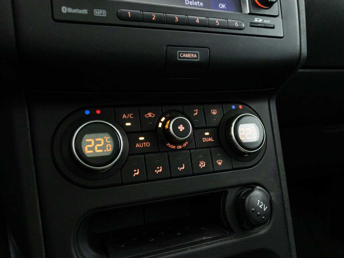 Ниссан Кашкай б/у, 2012, Вариатор. Фото: #17