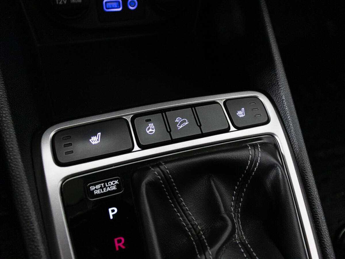 Хендай Крета б/у, 2017, Автоматическая. Фото: #15