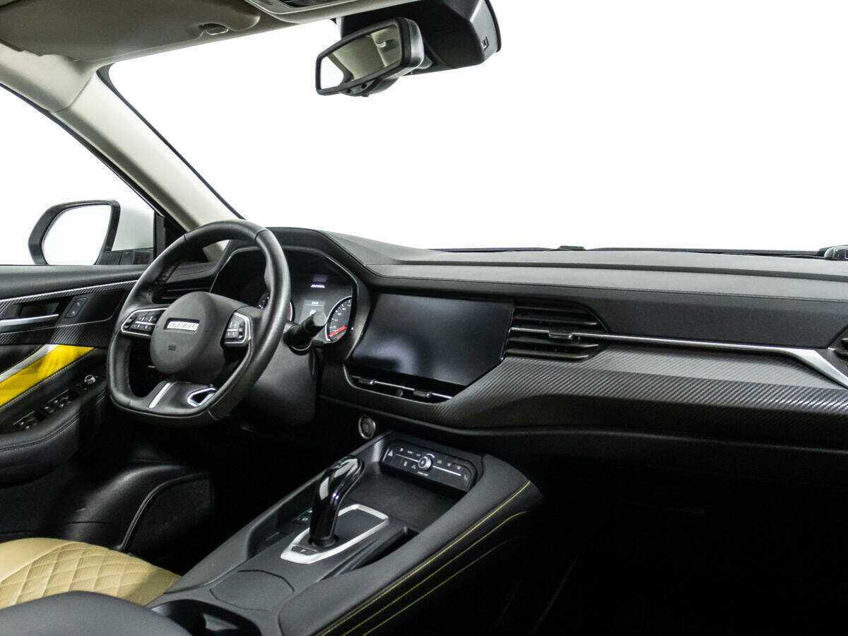 Хавал Ф7-икс б/у, 2021, Роботизированная. Фото: #8