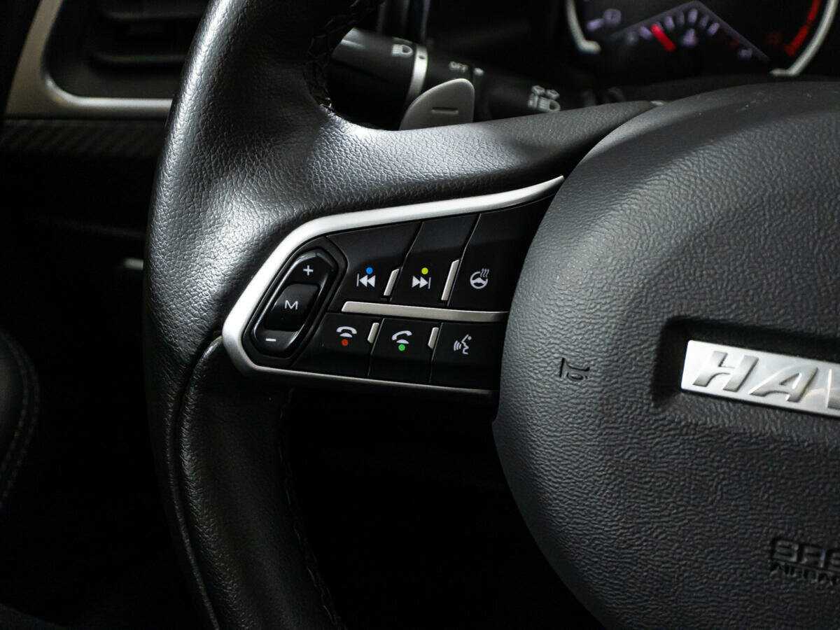 Хавал Ф7-икс б/у, 2021, Роботизированная. Фото: #19