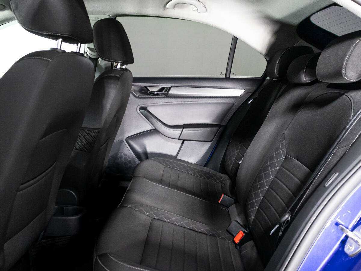 Шкода Рапид б/у, 2017, Роботизированная. Фото: #9