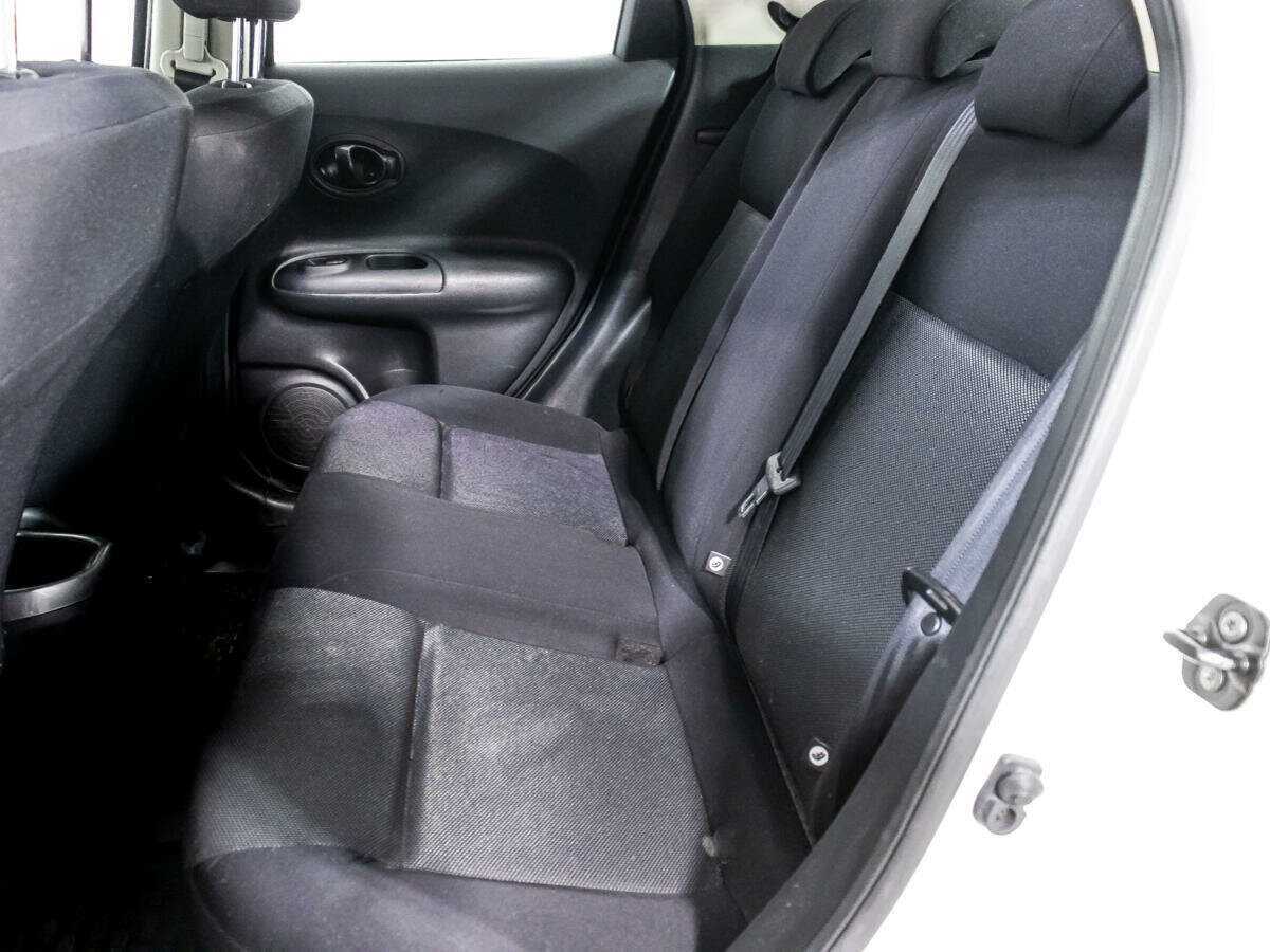 Ниссан Жук б/у, 2014, Вариатор. Фото: #9