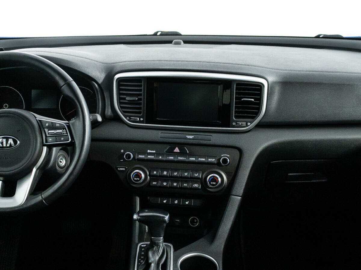 Киа Спортейдж б/у, 2019, Автоматическая. Фото: #13