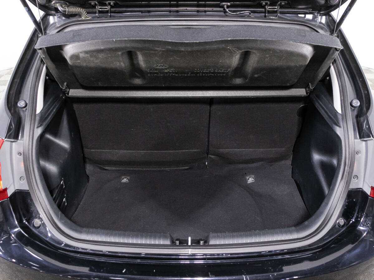 Киа Рио б/у, 2017, Автоматическая. Фото: #14