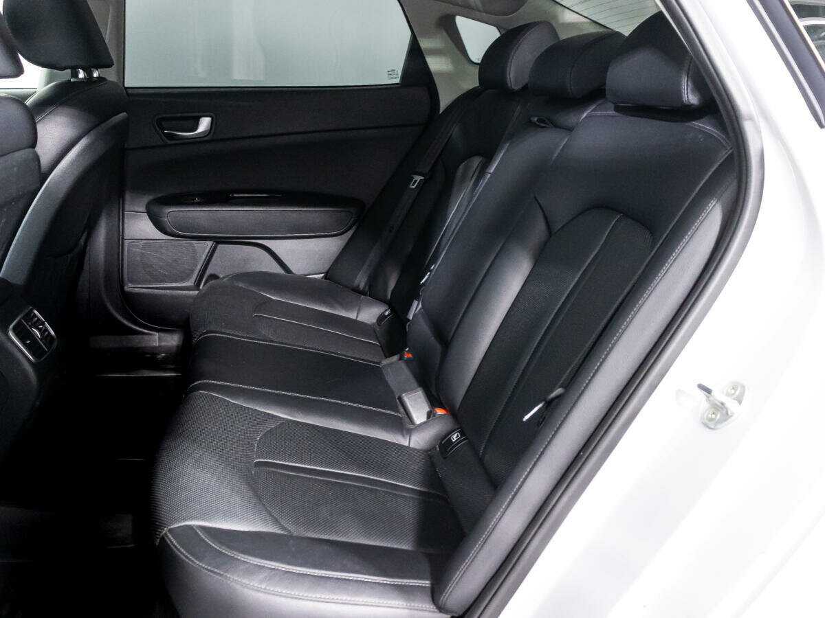 Киа Оптима б/у, 2019, Автоматическая. Фото: #9