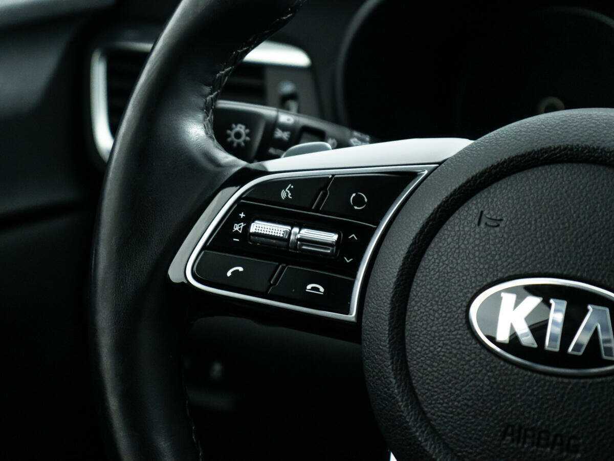 Киа Оптима б/у, 2019, Автоматическая. Фото: #22