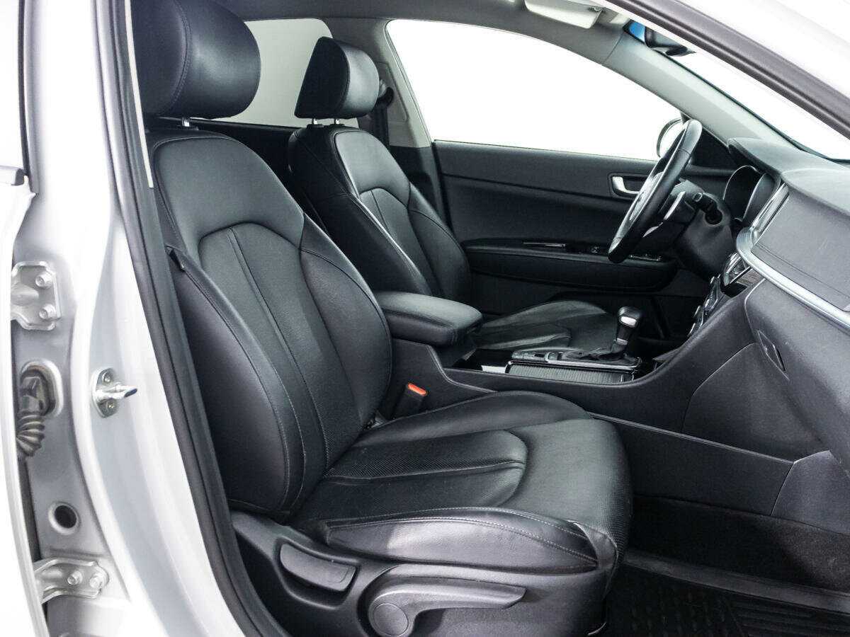 Киа Оптима б/у, 2019, Автоматическая. Фото: #30