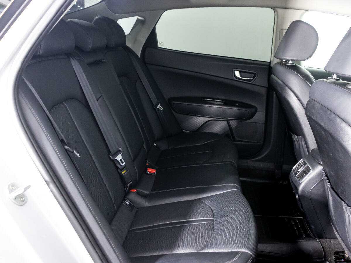 Киа Оптима б/у, 2019, Автоматическая. Фото: #31