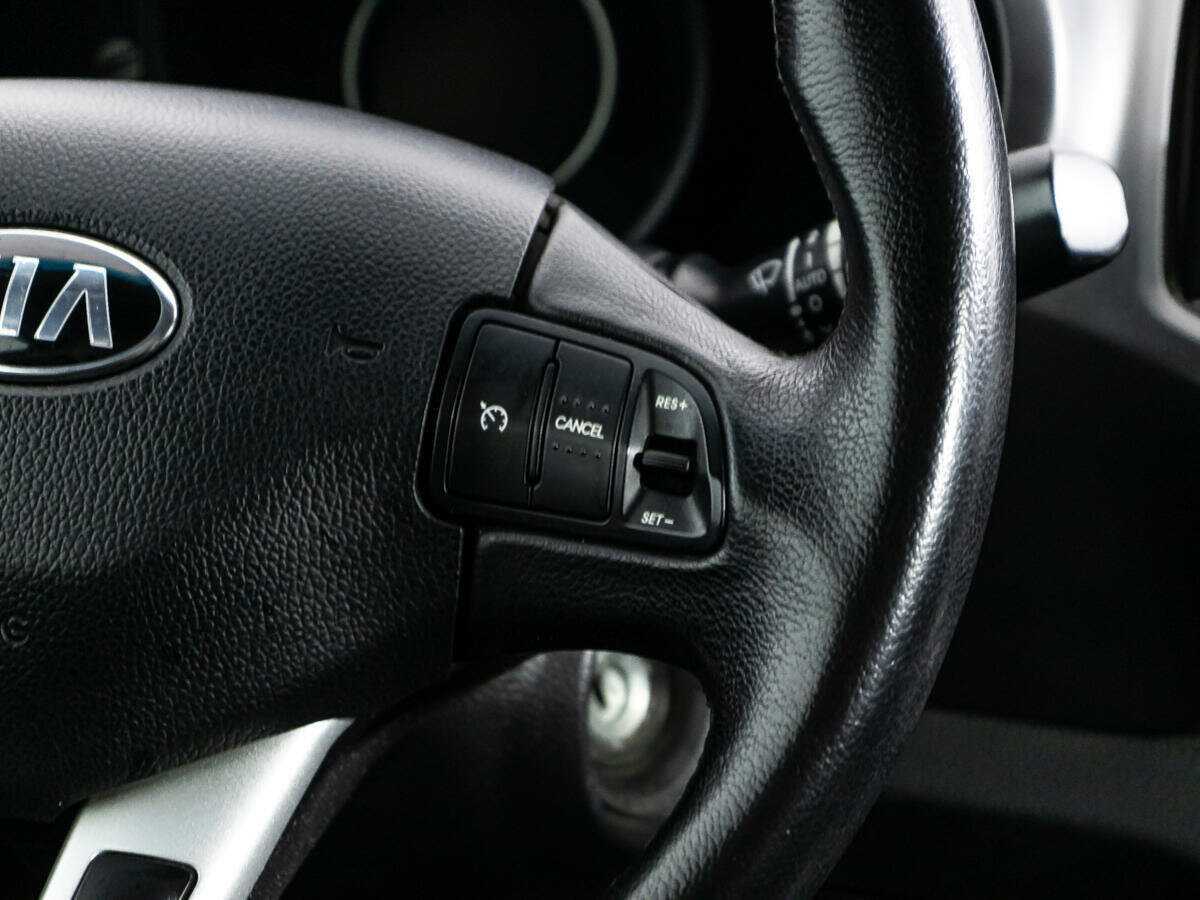 Киа Спортейдж б/у, 2013, Механическая. Фото: #16